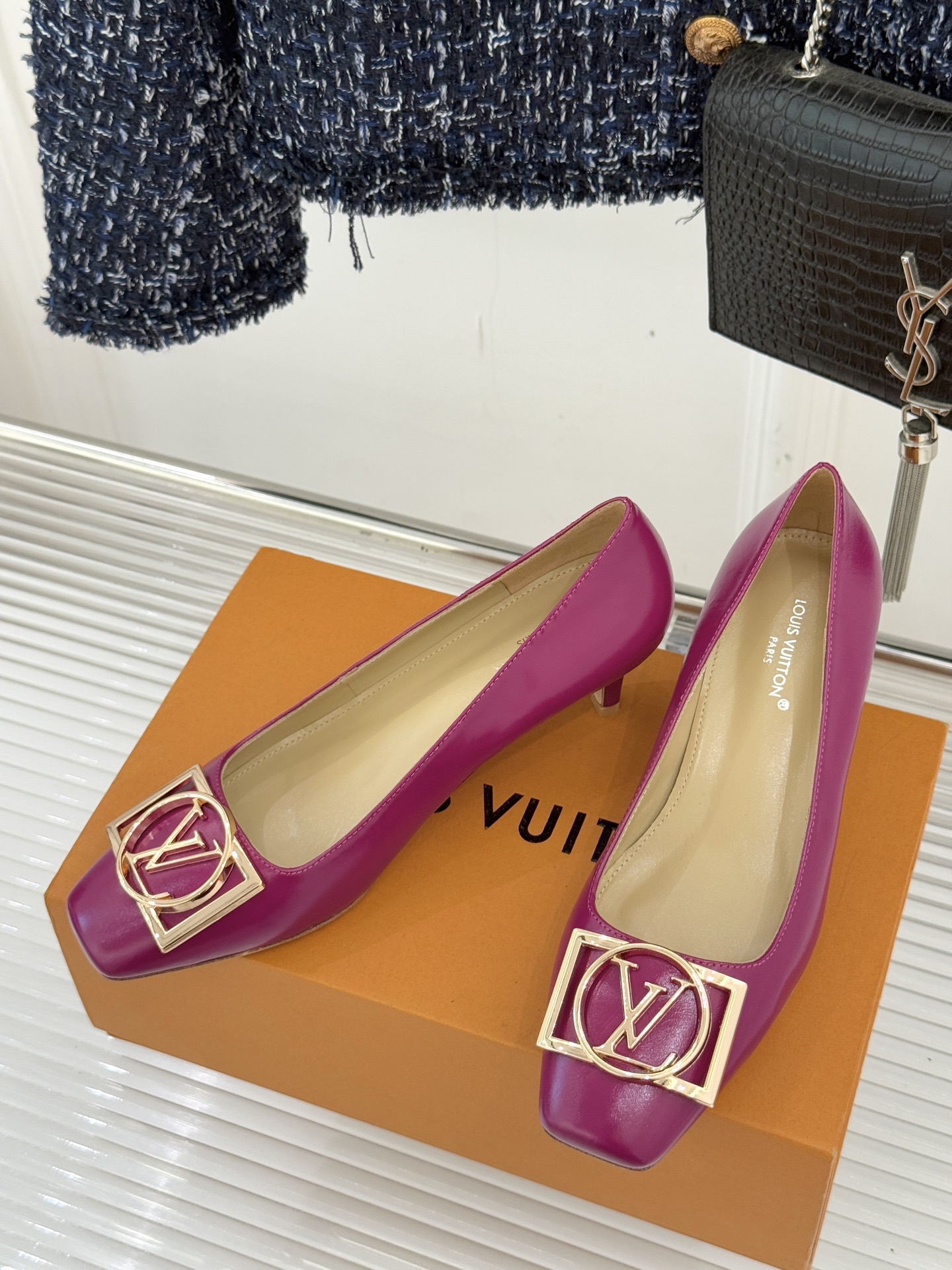 Women's high heels